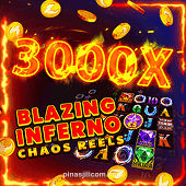 Blazing Inferno Chaos Reels Slot