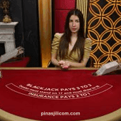 Blackjack VIP C slot game from pinasjili