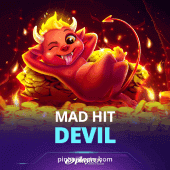 Mad Hit Devil from pinasjili