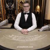 Platinum Privé Blackjack 1 from pinasjili