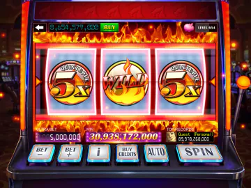 Lobby screen showcase